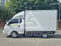 2021 Hyundai Porter