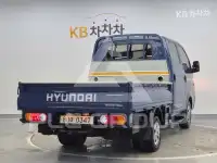 2021 Hyundai Porter