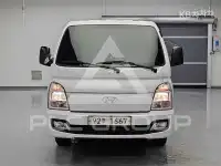 2021 Hyundai Porter