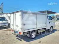 2021 Hyundai Porter
