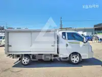 2021 Hyundai Porter