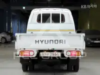 2021 Hyundai Porter