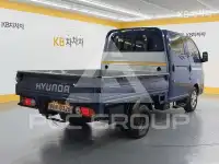 2021 Hyundai Porter