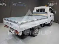 2021 Hyundai Porter