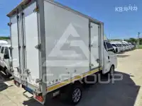 2021 Hyundai Porter