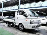 2021 Hyundai Porter