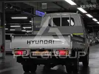 2021 Hyundai Porter