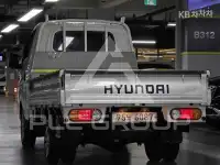 2021 Hyundai Porter