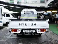 2021 Hyundai Porter
