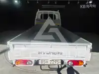 2021 Hyundai Porter
