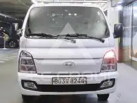 2021 Hyundai Porter