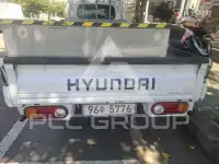 2021 Hyundai Porter