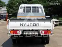 2021 Hyundai Porter