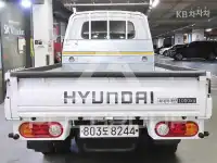 2021 Hyundai Porter