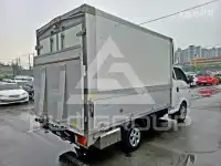 2021 Hyundai Porter