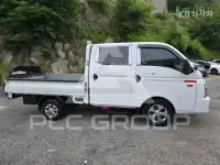 2021 Hyundai Porter