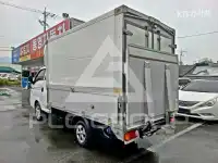 2021 Hyundai Porter