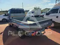 2021 Hyundai Porter