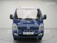 2021 Hyundai Porter
