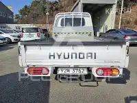 2021 Hyundai Porter
