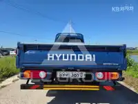 2021 Hyundai Porter