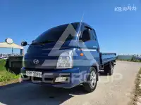 2021 Hyundai Porter