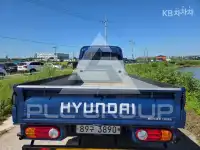 2021 Hyundai Porter