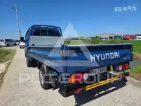 2021 Hyundai Porter