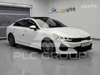 2021 KIA K5