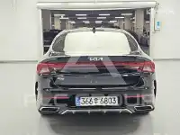 2021 KIA K5