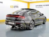 2021 KIA K5