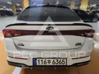 2021 KIA K5
