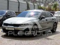 2021 KIA K5