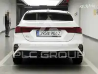 2021 KIA K3