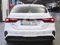 2021 KIA K3