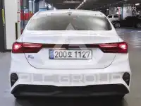 2021 KIA K3
