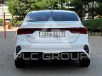 2021 KIA K3
