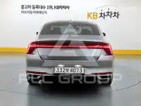 2021 KIA K8