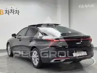2021 KIA K8