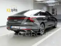 2021 KIA K8