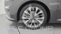 2021 KIA K8