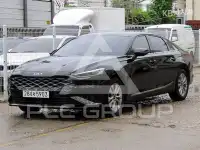 2021 KIA K8