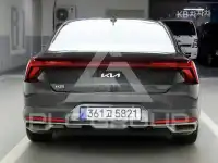 2021 KIA K8
