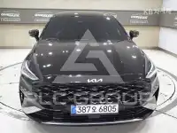 2021 KIA K8