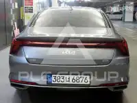 2021 KIA K8