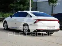 2021 KIA K8