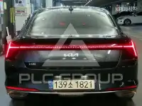 2021 KIA K8