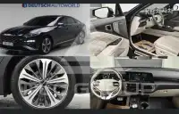 2021 KIA K8