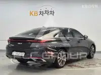 2021 KIA K8