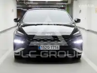 2021 KIA K8